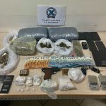 Κατάσχεση ναρκωτικών ΑΤ Μουδανιών