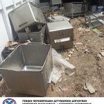 Εντοπισμός κλοπιμαίων ΑΤ Μουδανιών