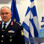 Αστέριος Μαντζιώκας, Επιτελάρχης