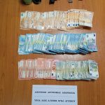 30-1-2025 Συλλήψεις για διακίνηση ναρκωτικών στην Αιτωλοακαρνανία