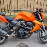 Κατάσχεση δίκυκλης μοτοσικλέτας Υ.Α.Κατερίνης