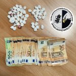 Κατάσχεση κοκαΐνης Τ.Δ.Ε.Ε. Κιλκίς