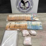19-2-2025 Συνελήφθησαν δύο άνδρες στην Πάτρα για διακίνηση κοκαΐνης