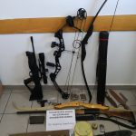 Κατάσχεση ΥΔΕΕ Σερρών