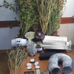Συνελήφθη άνδρας στο Αγρίνιο για καλλιέργεια και κατοχή ναρκωτικών
