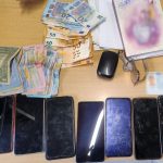 Σύλληψη αλλοδαπού άνδρα για κλοπή χρημάτων και αντικειμένων από εργάτρια γης