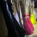 18-04-2025 Εντοπίστηκαν και κατασχέθηκαν -348- αυτοσχέδιες ρουκέτες στη Χίο