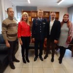 Εθιμοτυπική επίσκεψη του Συλλόγου Πολιτικού Προσωπικού Ελληνικής Αστυνομίας Νοτιοδυτικής και Στερεάς Ελλάδας (2)