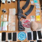 6-5-2025 Εξαρθρώθηκαν δυο εγκληματικές οργανώσεις που αφαίρεσαν 630.000 ευρώ περίπου εξαπατώντας πολίτες (2)