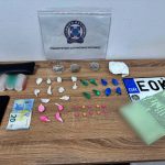 SYLLHPSH DIAKINHSH NARKOTIKON MYKONOS F2