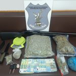 Κατάσχεση ΤΔΕΕ Πολυγύρου