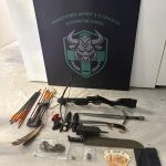 ΧΑΝΙΑ-ΛΗΣΤΕΙΑ ΟΠΛΑ