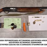 ΚΑΤΑΣΧΕΜΕΝΑ ΑΠΟ ΛΗΣΤΕΙΑ