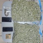 04-08-2025 Συνελήφθησαν -2- ημεδαποί στη Χίο για κατοχή και διακίνηση ναρκωτικών ουσιών