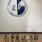 1.10.25 -messinia- peri arxaiotitwn kai opla