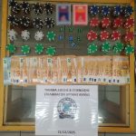 22-12-2025 Σύλληψη οκτώ ατόμων στη Δυτική Αχαΐα για διεξαγωγή τυχερού παιγνίου