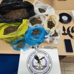 24-12-2025 Ακόμα δυο συλλήψεις για διακίνηση ναρκωτικών στην Πάτρα