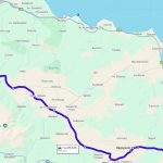 Πρώτη προτεινόμενη εναλλακτική διαδρομή