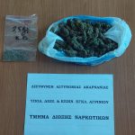 30-01-2026 Σύλληψη άνδρα για διακίνηση και κατοχή ναρκωτικών στο Αγρίνιο