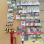 ΚΑΤΑΣΧΕΘΕΝΤΑ – ΔΙΑΡΡΗΞΗΕΙΣ ΣΤΗΝ ΠΡΕΒΕΖΑ