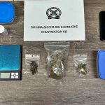 ΣΥΛΛΗΨΗ ΝΑΡΚΩΤΙΚΑ ΚΩΣ Φ