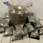 Κατάσχεση ναρκωτικών ΥΔΕΕ Κατερίνης