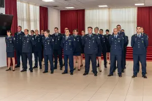 Στελέχη (Τ.Ε.Μ.Ε.Σ.) της Ελληνικής Αστυνομίας για το εκπαιδευτικό έτος 2025-2026