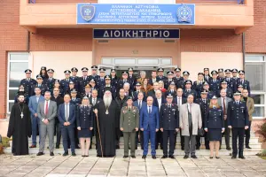 Στελέχη (Τ.Ε.Μ.Ε.Σ.) της Ελληνικής Αστυνομίας για το εκπαιδευτικό έτος 2025-2026