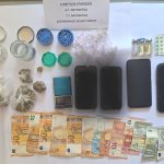 27-06-2026 Συλλήψεις ατόμων για διακίνηση ναρκωτικών στη Ναυπακτία